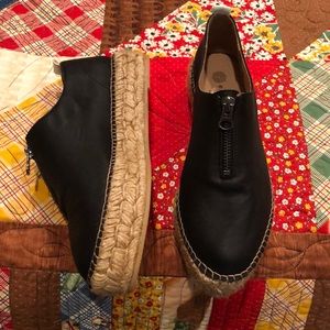 Eric Michael hand made in Spain espadrilles!